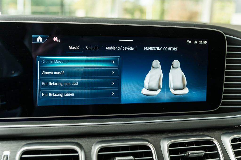 Mercedes-Benz Ostatní