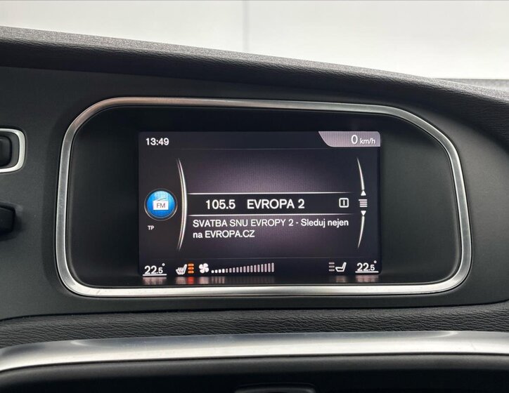 Volvo V40 Hatchback 2,0 l 88 kw