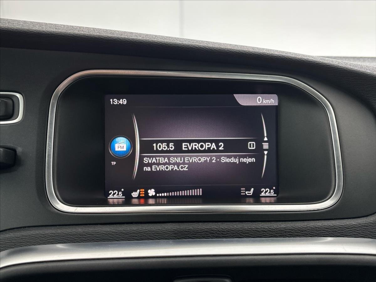 Volvo V40 Hatchback 2,0 l 88 kw