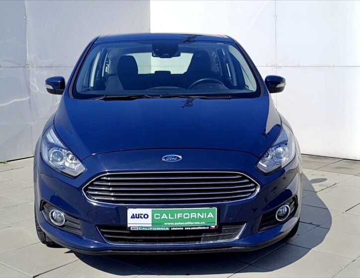 Ford S-MAX MPV 1,5 l 121 kw
