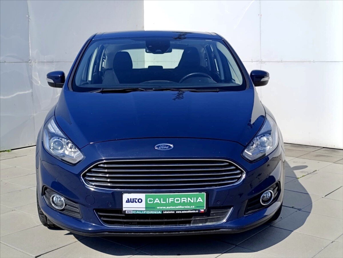 Ford S-MAX MPV 1,5 l 121 kw