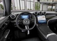 Mercedes-Benz GLC Kupé 2,0 l 120 kw