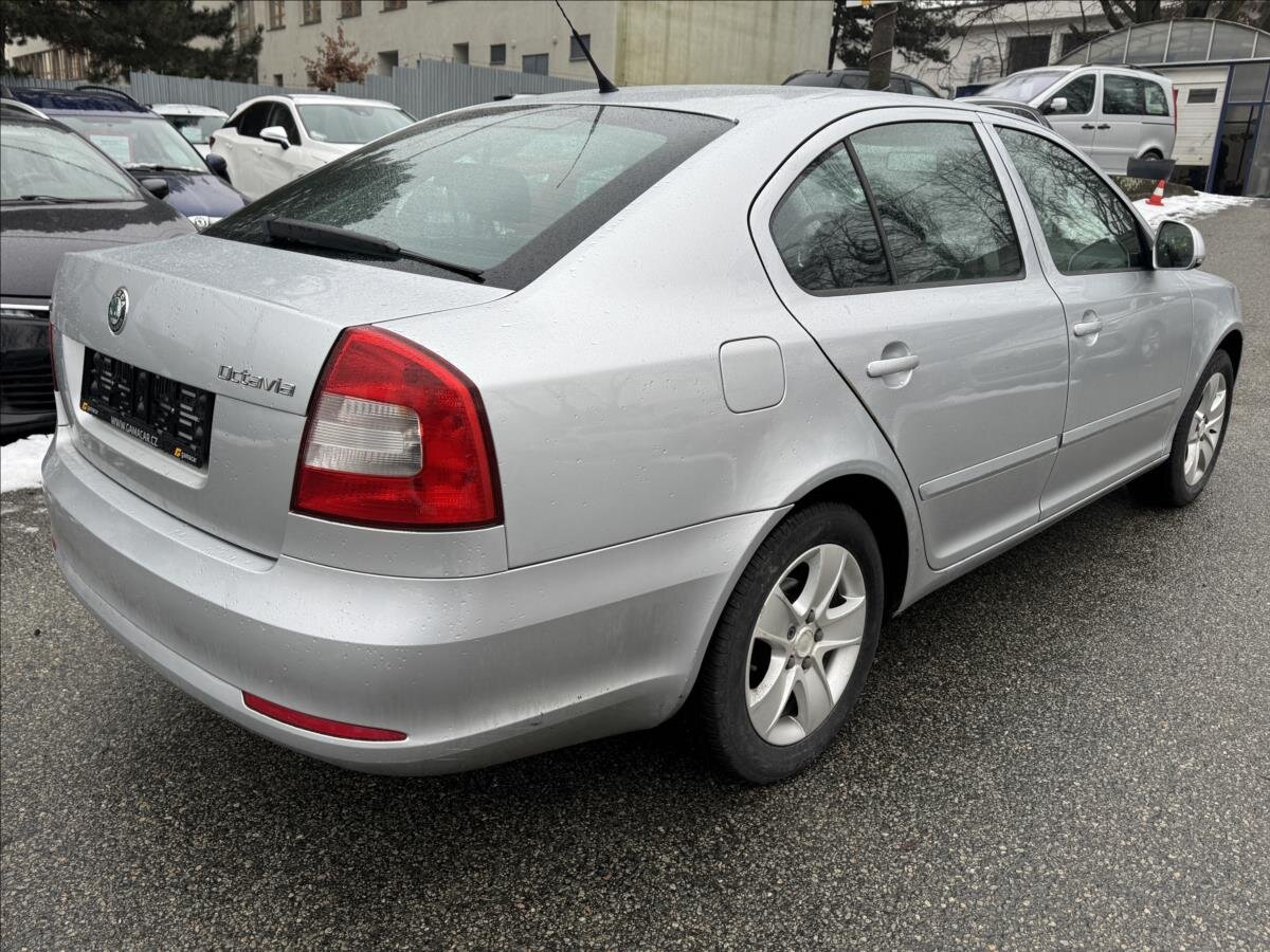 Škoda Octavia Hatchback 1,6 l 75 kw