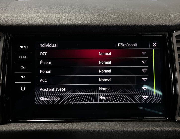 Škoda Kodiaq SUV / Terénní 2,0 l 147 kw