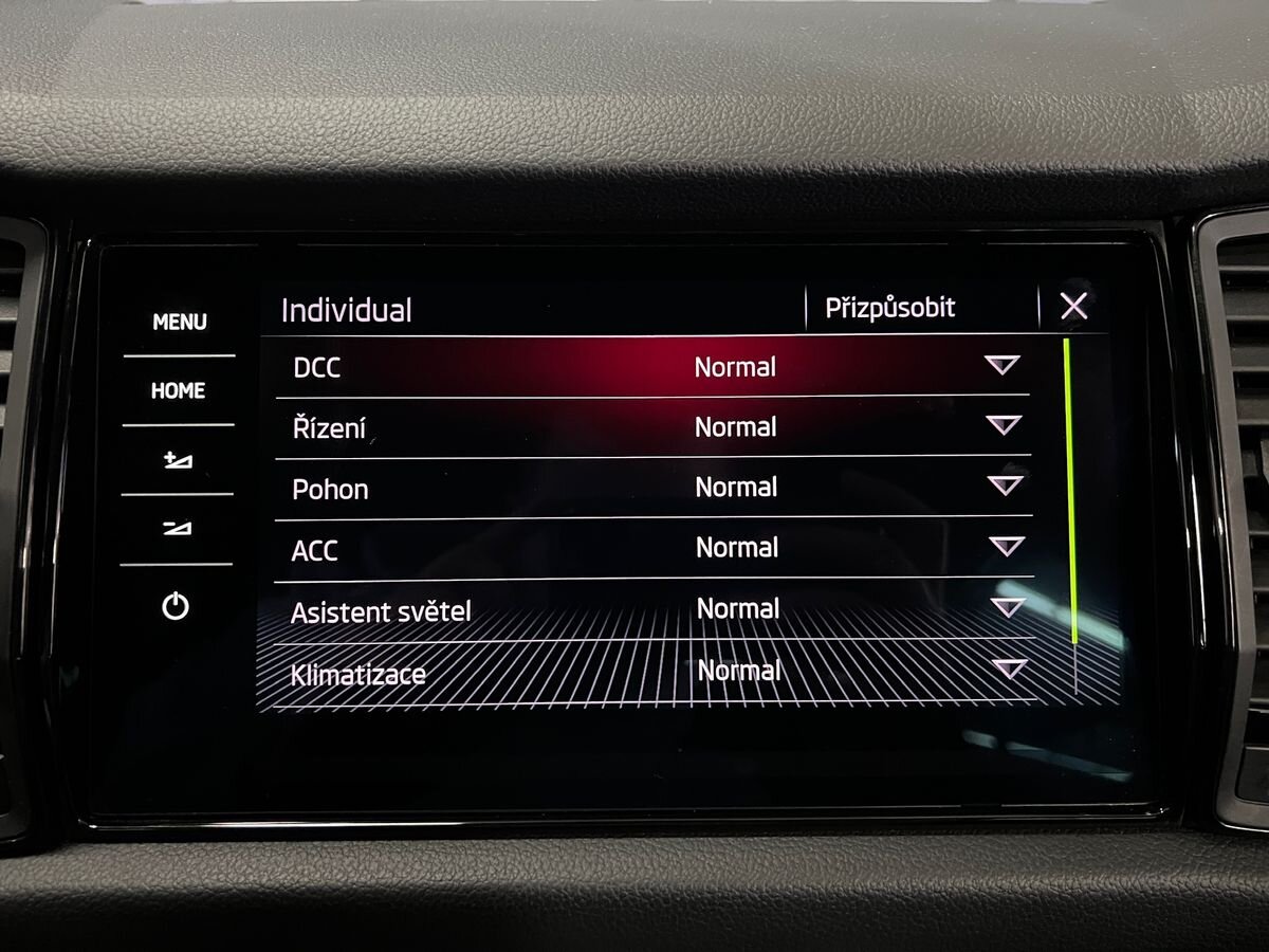 Škoda Kodiaq SUV / Terénní 2,0 l 147 kw