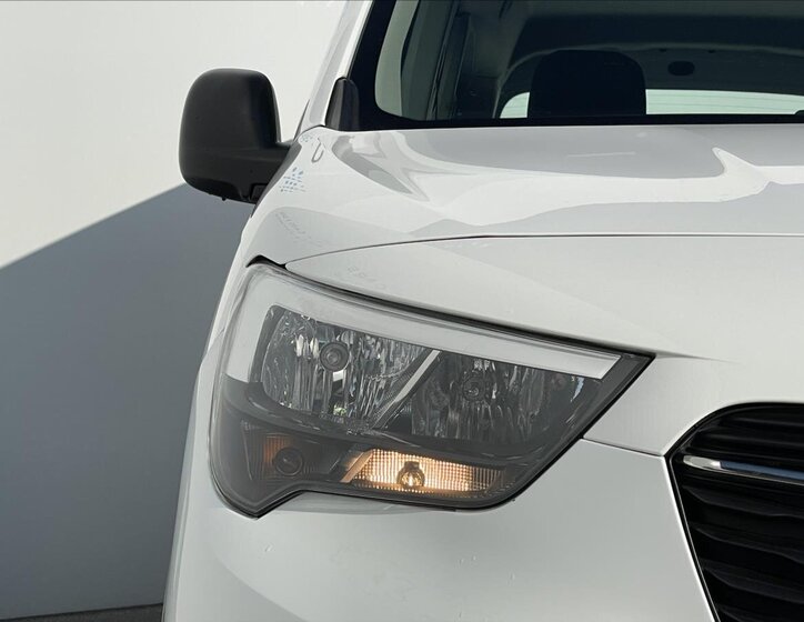 Opel Combo MPV 1,2 l 81 kw