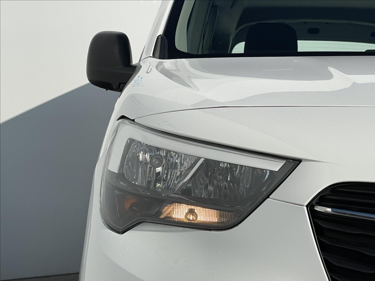 Opel Combo MPV 1,2 l 81 kw