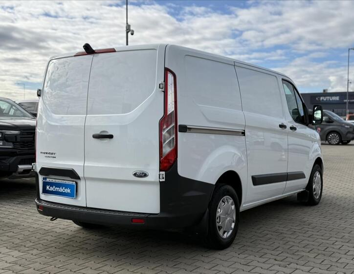 Ford Transit Custom 5