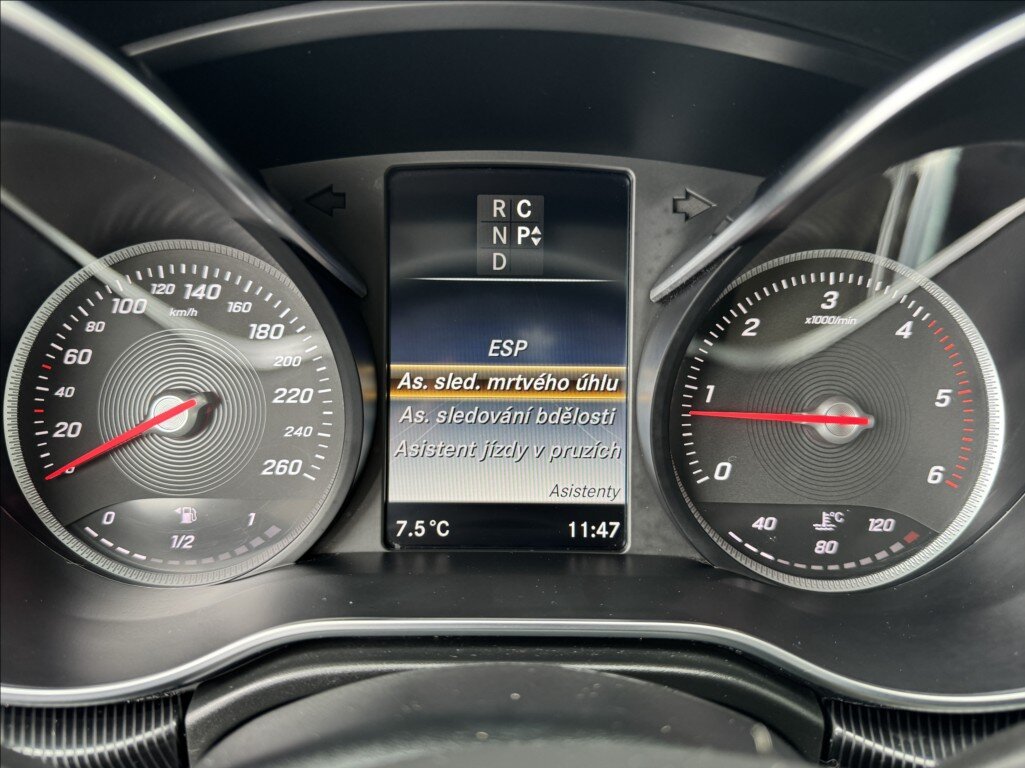 Mercedes-Benz Třídy V