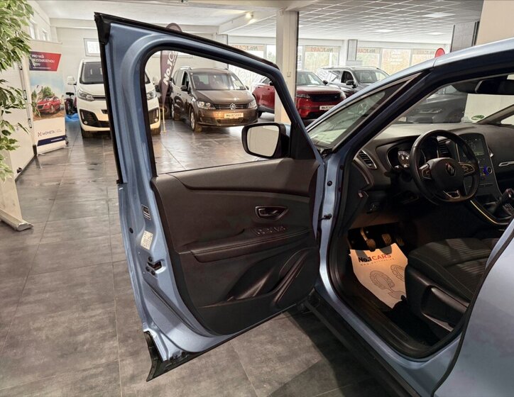 Renault Scénic MPV 1,2 l 85 kw