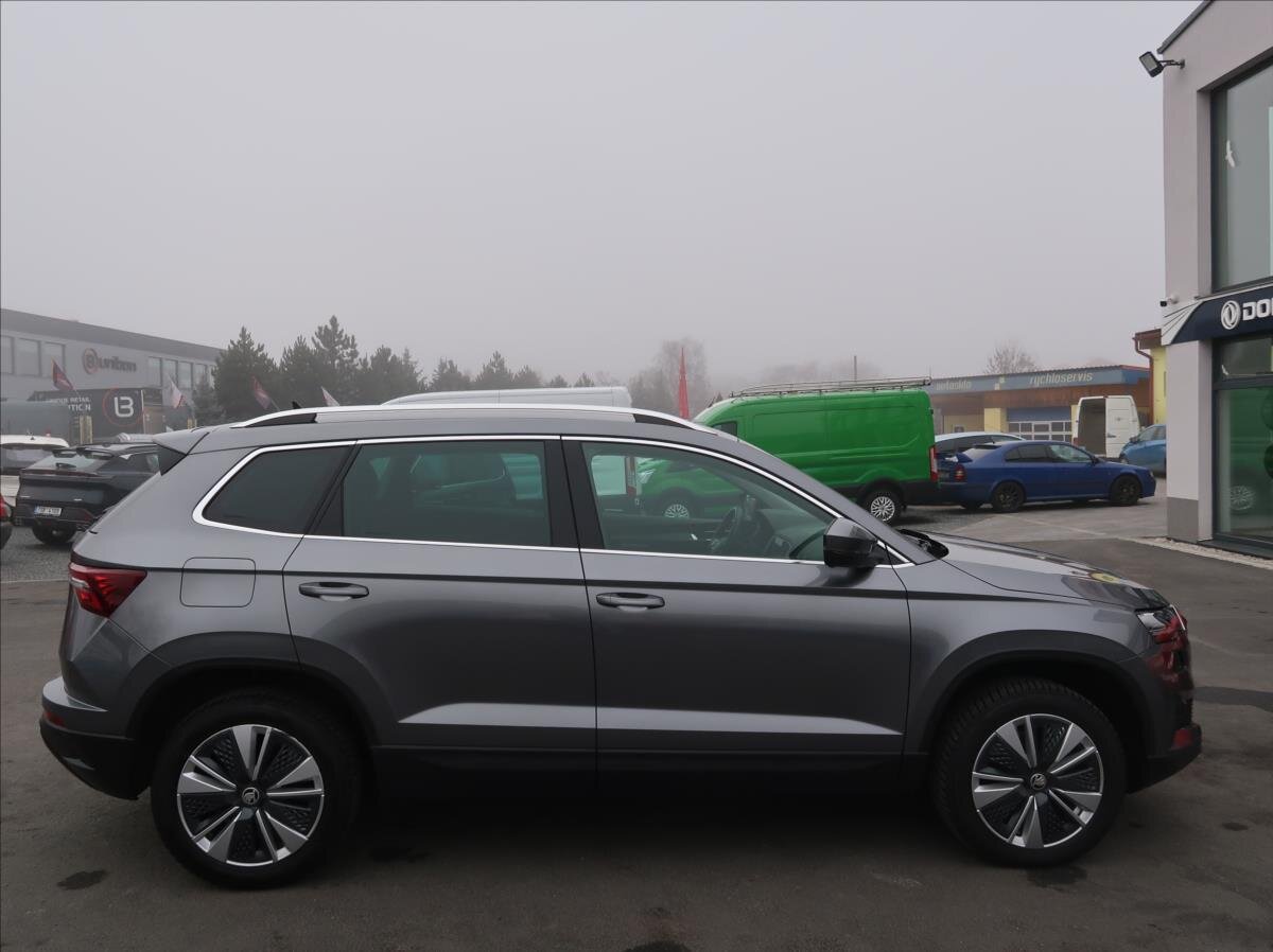 Škoda Karoq SUV / Terénní 2,0 l 85 kw