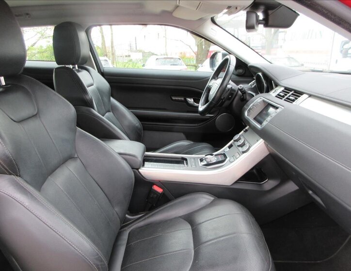 Land Rover Range Rover Evoque Hatchback 2,0 l 132 kw