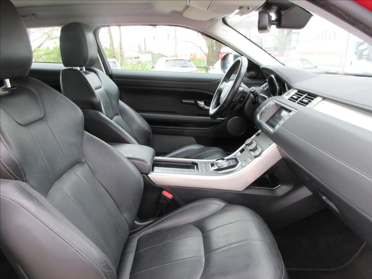 Land Rover Range Rover Evoque Hatchback 2,0 l 132 kw