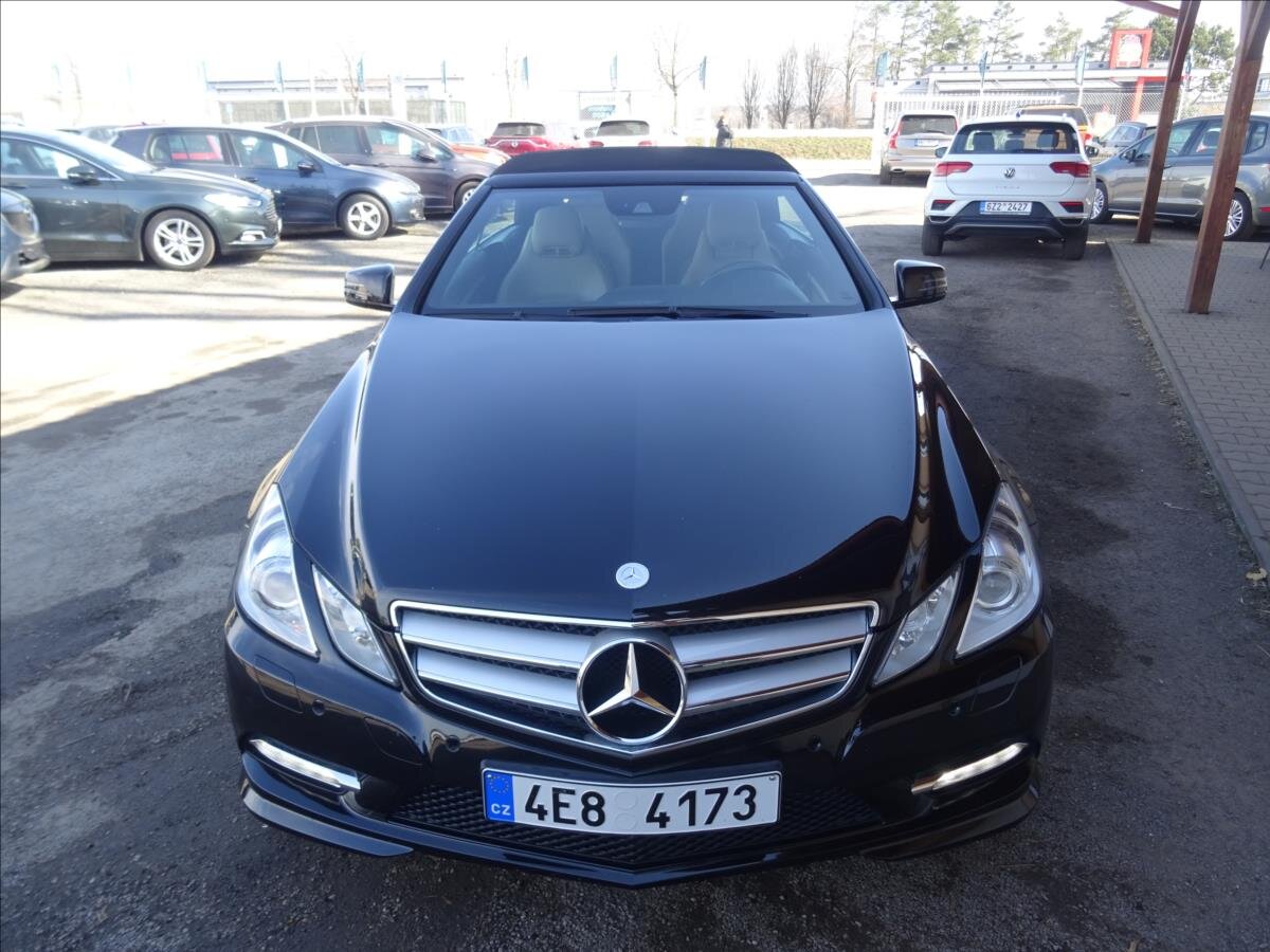 Mercedes-Benz Třídy E