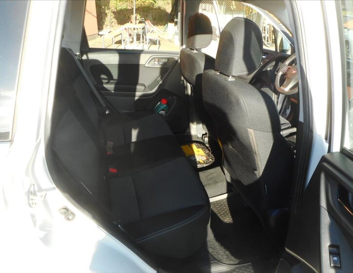 Subaru Forester 22