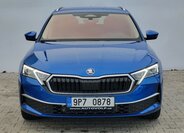 Škoda Octavia Kombi 1,5 l 110 kw