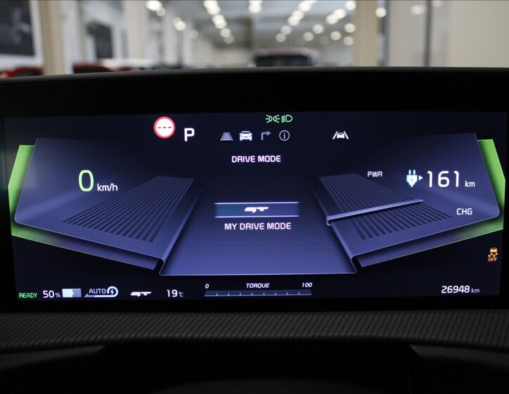 KIA EV6 SUV / Terénní 10,0 430 kw