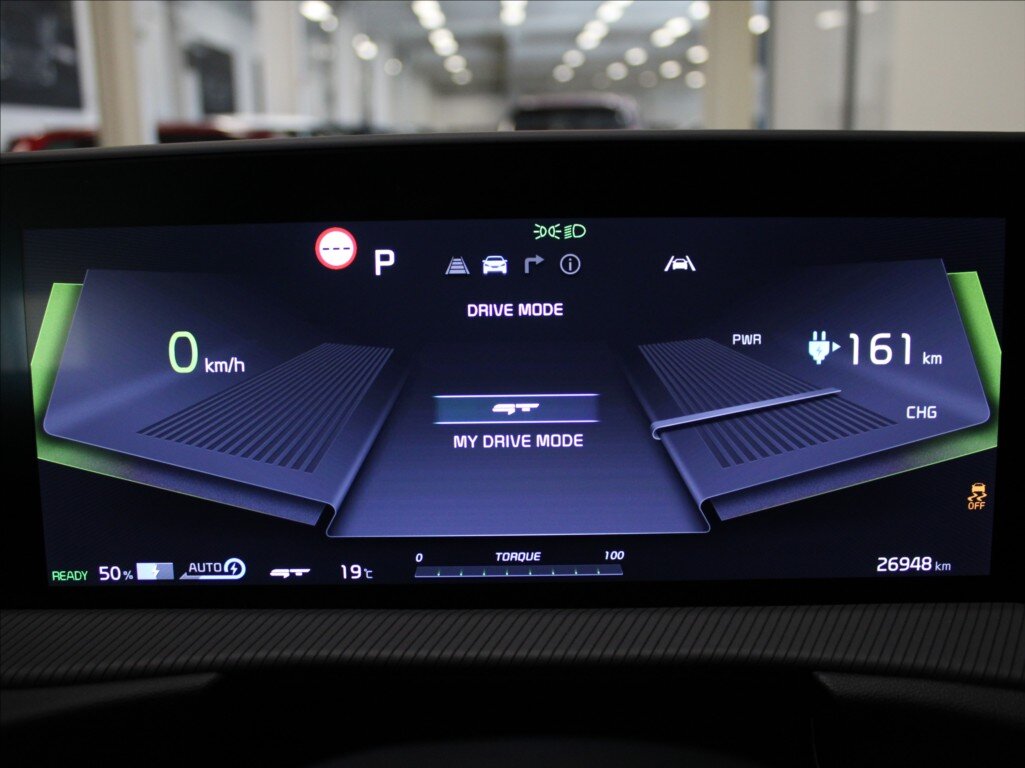 KIA EV6 SUV / Terénní 10,0 430 kw