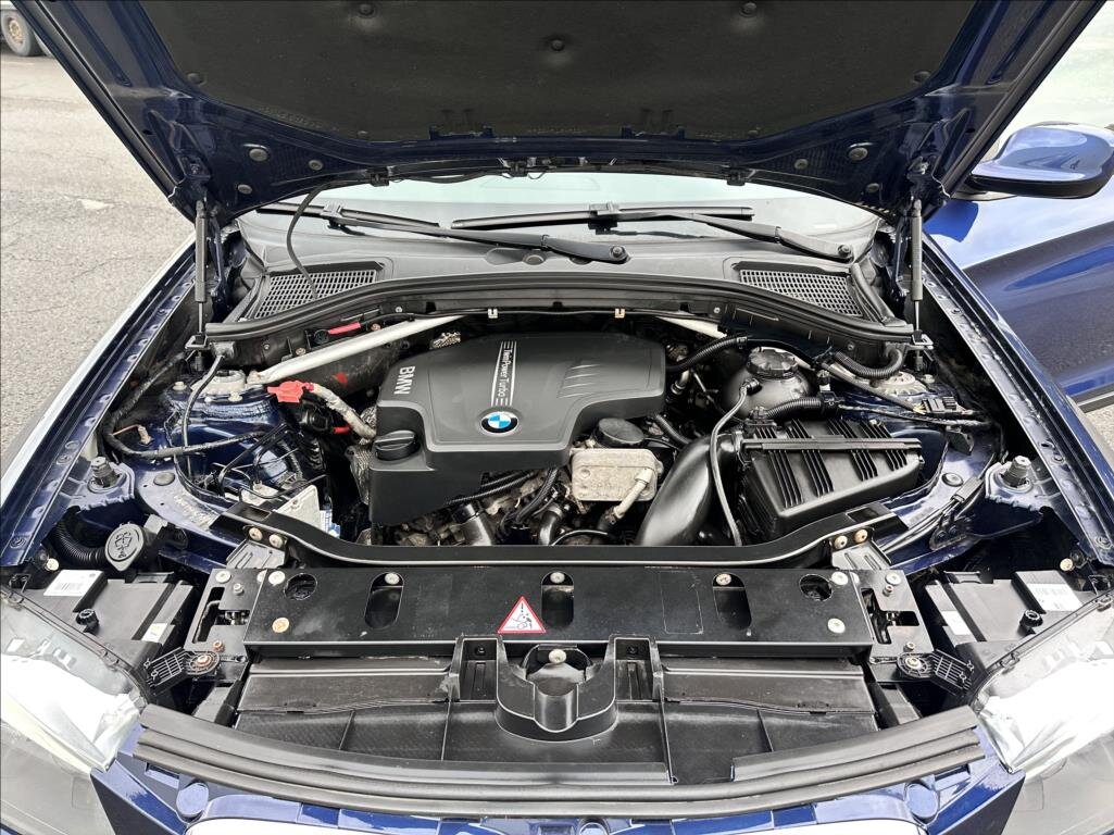 BMW X3 SUV / Terénní 2,0 l 135 kw