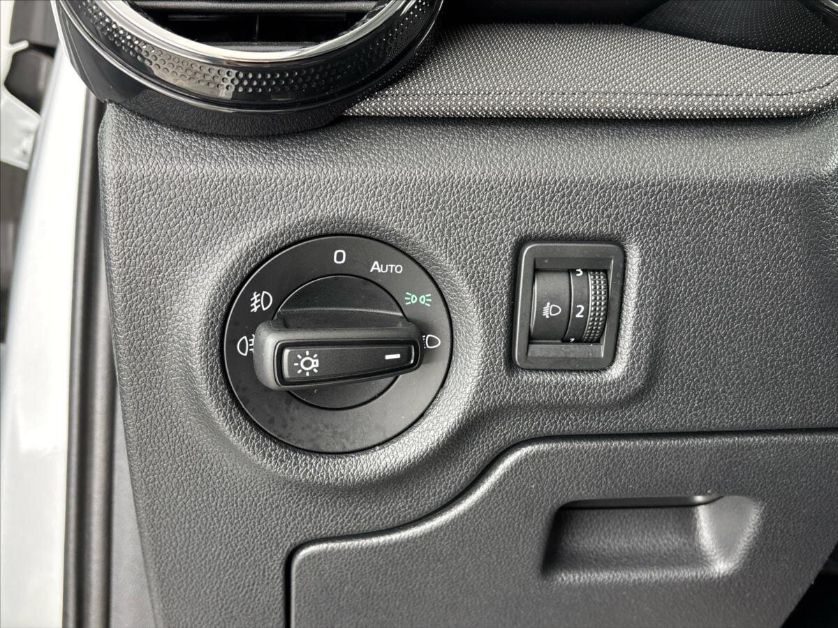 Škoda Fabia Hatchback 999,0 85 kw