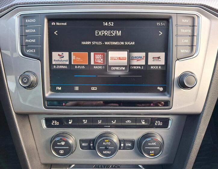 Volkswagen Passat 26