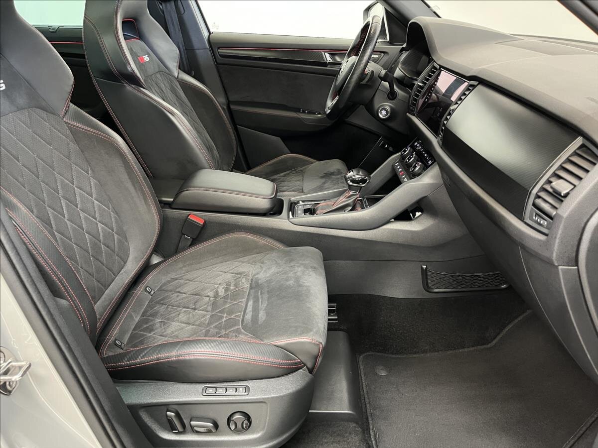 Škoda Kodiaq SUV / Terénní 2,0 l 176 kw