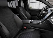 Mercedes-Benz GLC Kupé 2,0 l 145 kw