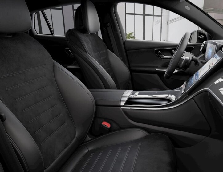 Mercedes-Benz GLC Kupé 2,0 l 145 kw