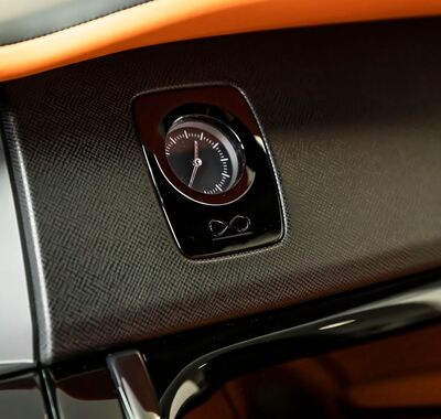 Rolls-Royce Cullinan 19