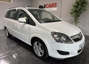 Opel Zafira MPV 1,6 l 85 kw