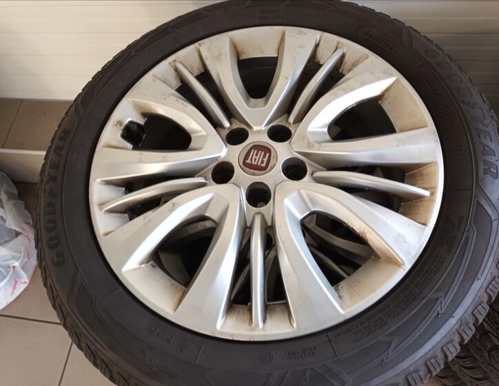 Fiat Tipo Kombi 1,6 l 88 kw