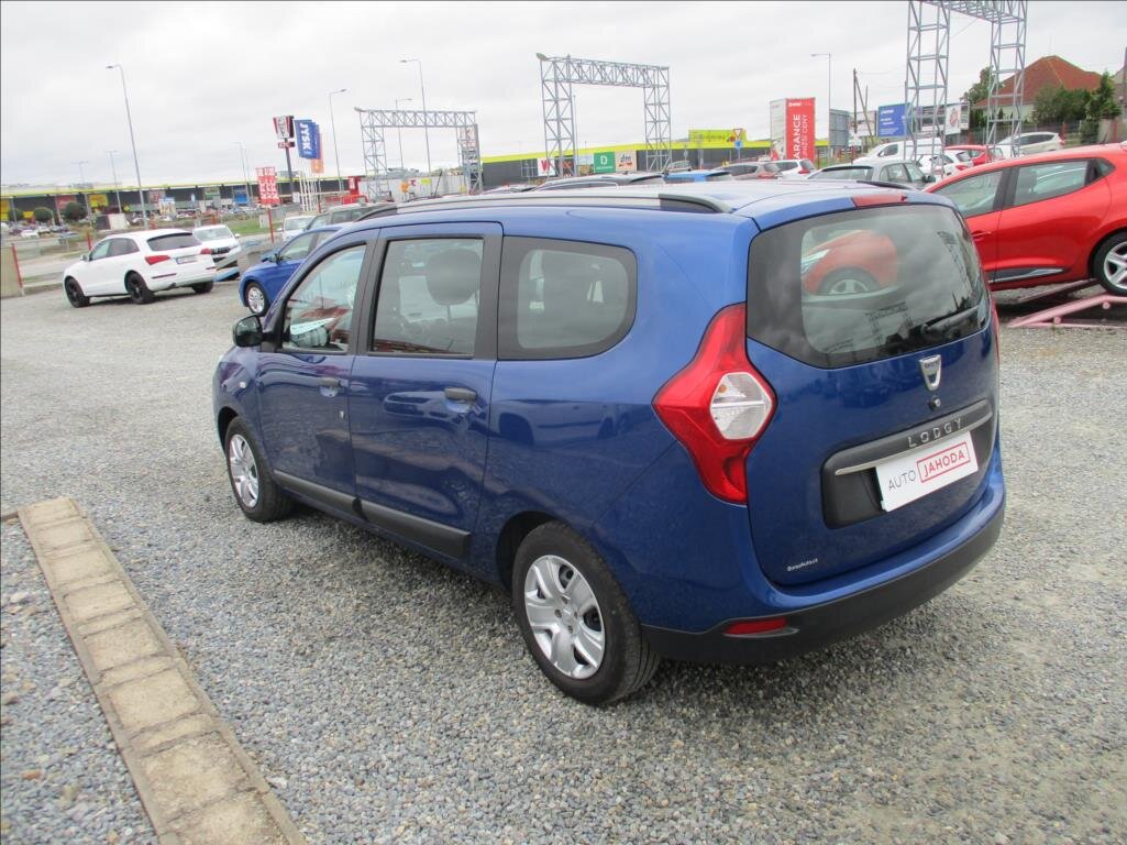 Dacia Lodgy Kombi 1,5 l 70 kw