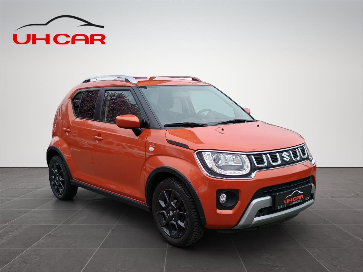 Suzuki Ignis Hatchback 1,2 l 61 kw