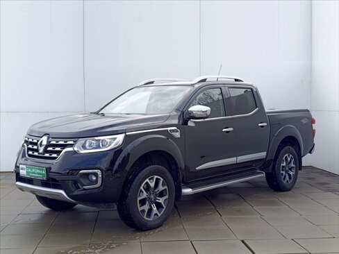 Renault Alaskan Pick-up 2,3 l 140 kw