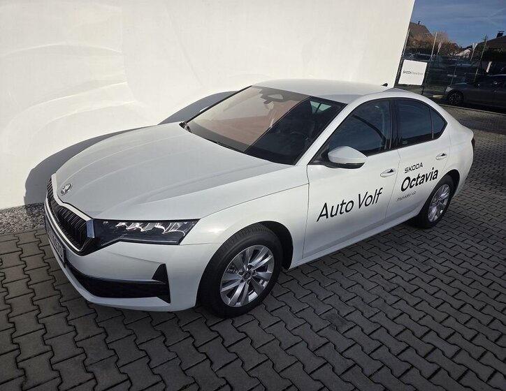 Škoda Octavia Liftback 2,0 l 85 kw