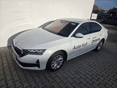 Škoda Octavia Liftback 2,0 l 85 kw