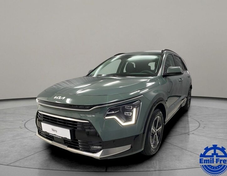 KIA Niro Hatchback 1,6 l 95 kw