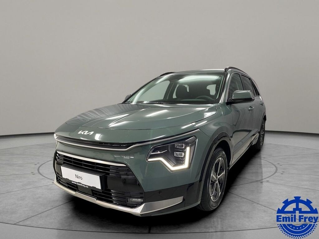 KIA Niro Hatchback 1,6 l 95 kw