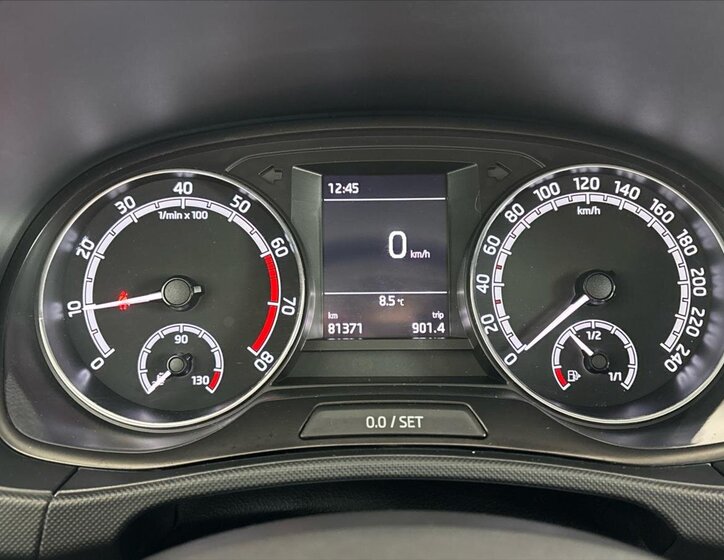 Škoda Fabia Kombi 999,0 70 kw