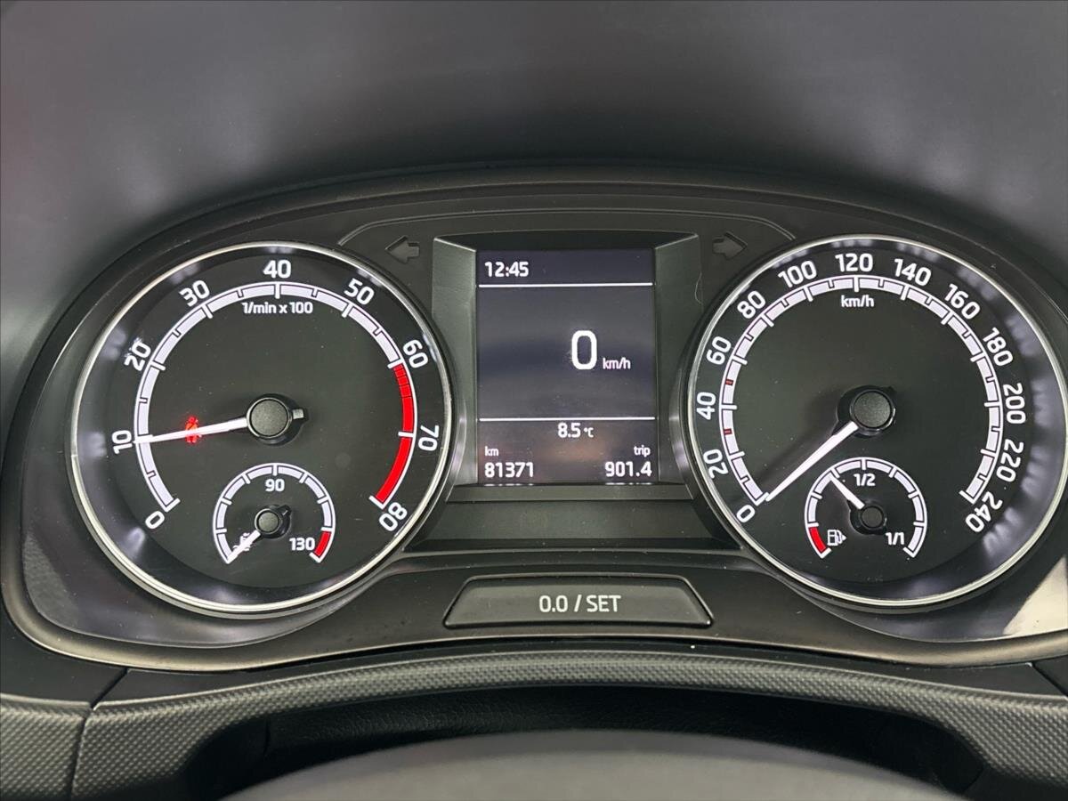 Škoda Fabia Kombi 999,0 70 kw