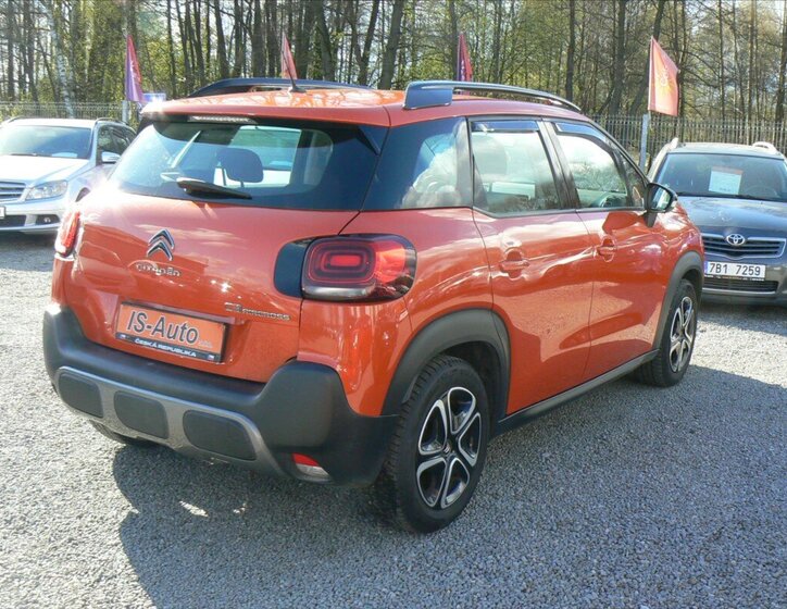 Citroën C3 Aircross SUV / Terénní 1,2 l 61 kw