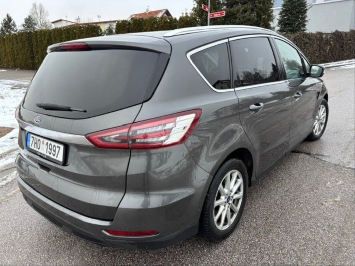 Ford S-MAX MPV 0,0 110 kw