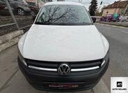 Volkswagen Caddy Skříň 2,0 l 75 kw