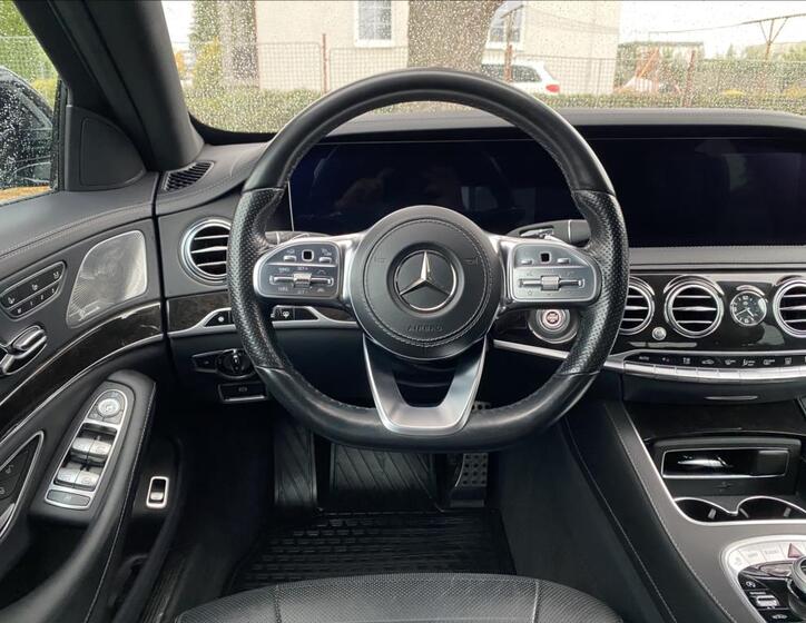 Mercedes-Benz Třídy S 18