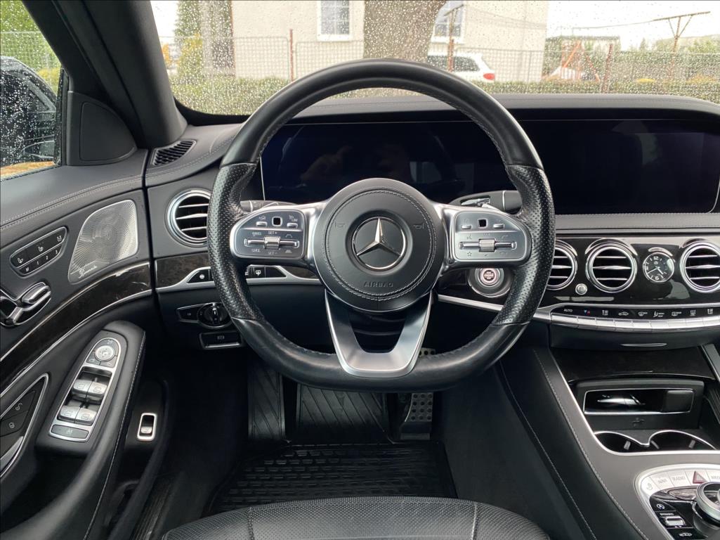 Mercedes-Benz Třídy S