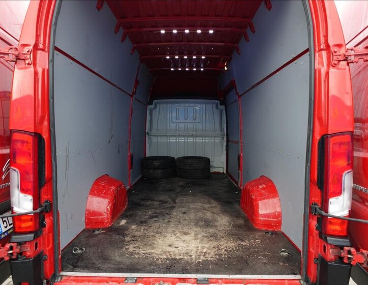 Citroën Jumper Ostatní 2,0 l 120 kw