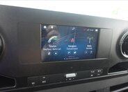 Mercedes-Benz Sprinter Valník 2,0 l 125 kw