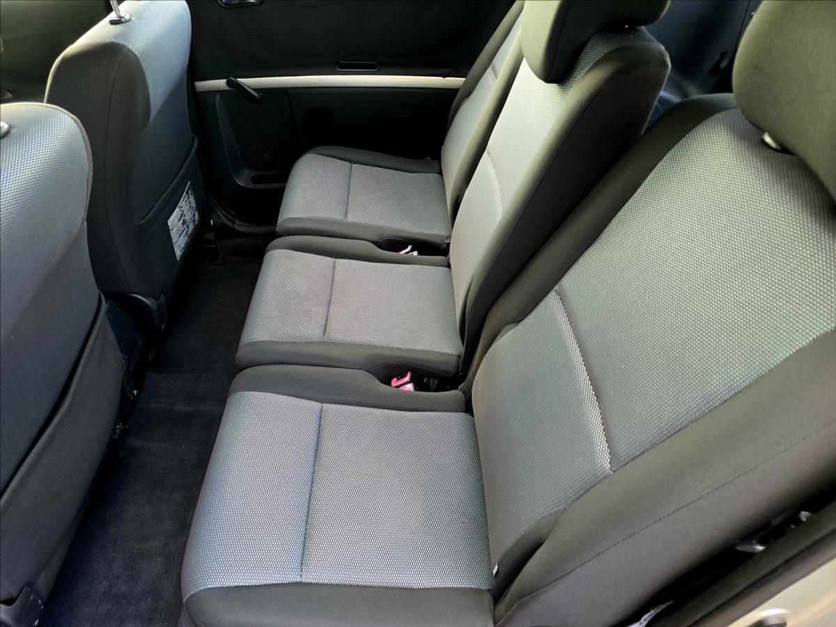 Toyota Corolla Verso