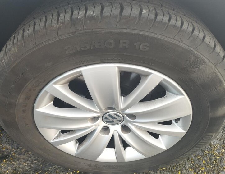 Volkswagen Sharan MPV 2,0 l 110 kw