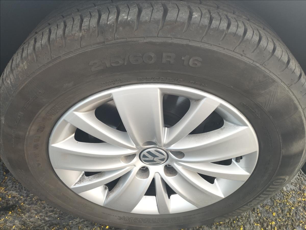 Volkswagen Sharan MPV 2,0 l 110 kw